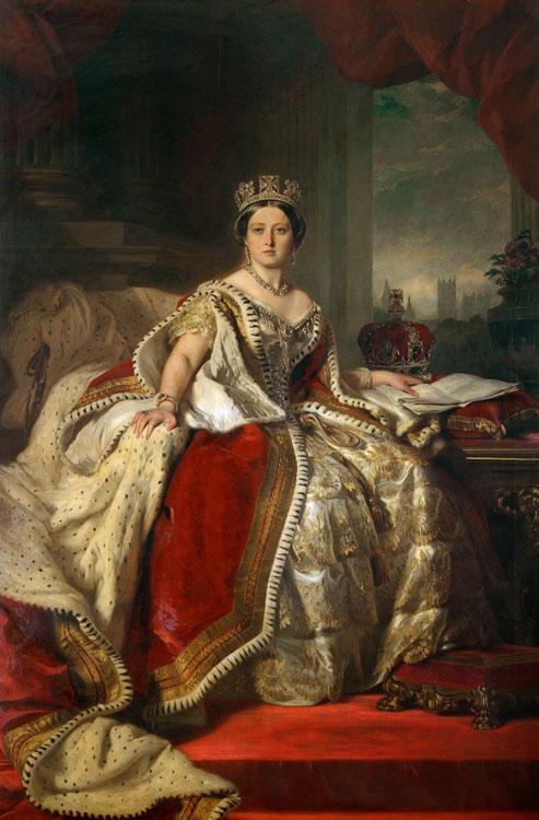  Queen Victoria (mk25)
